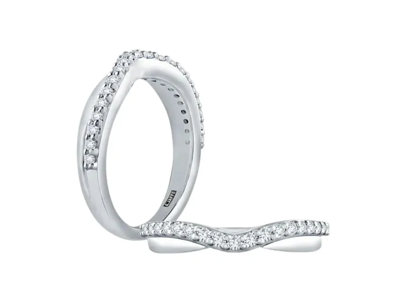 Read article: Wedding Band Trends for 2026: What You Need to Know