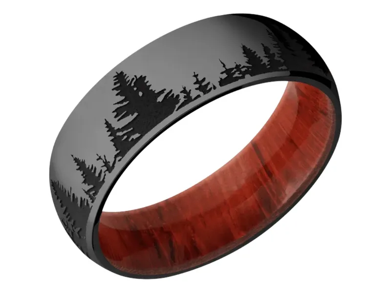 Read article: Men's Wedding Band Trends 2026: Styles to Watch