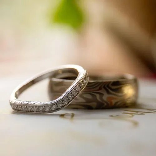 Custom jewelry: individuality in every piece