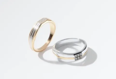 Exclusive Ken Walker Jewelry Rings