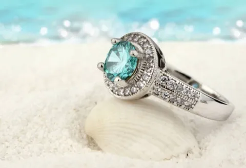 Exclusive Ken Walker Jewelry Rings
