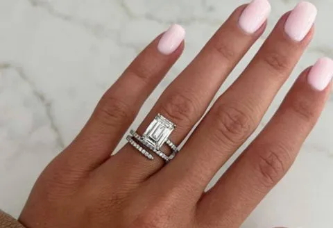Exclusive Ken Walker Jewelry Rings