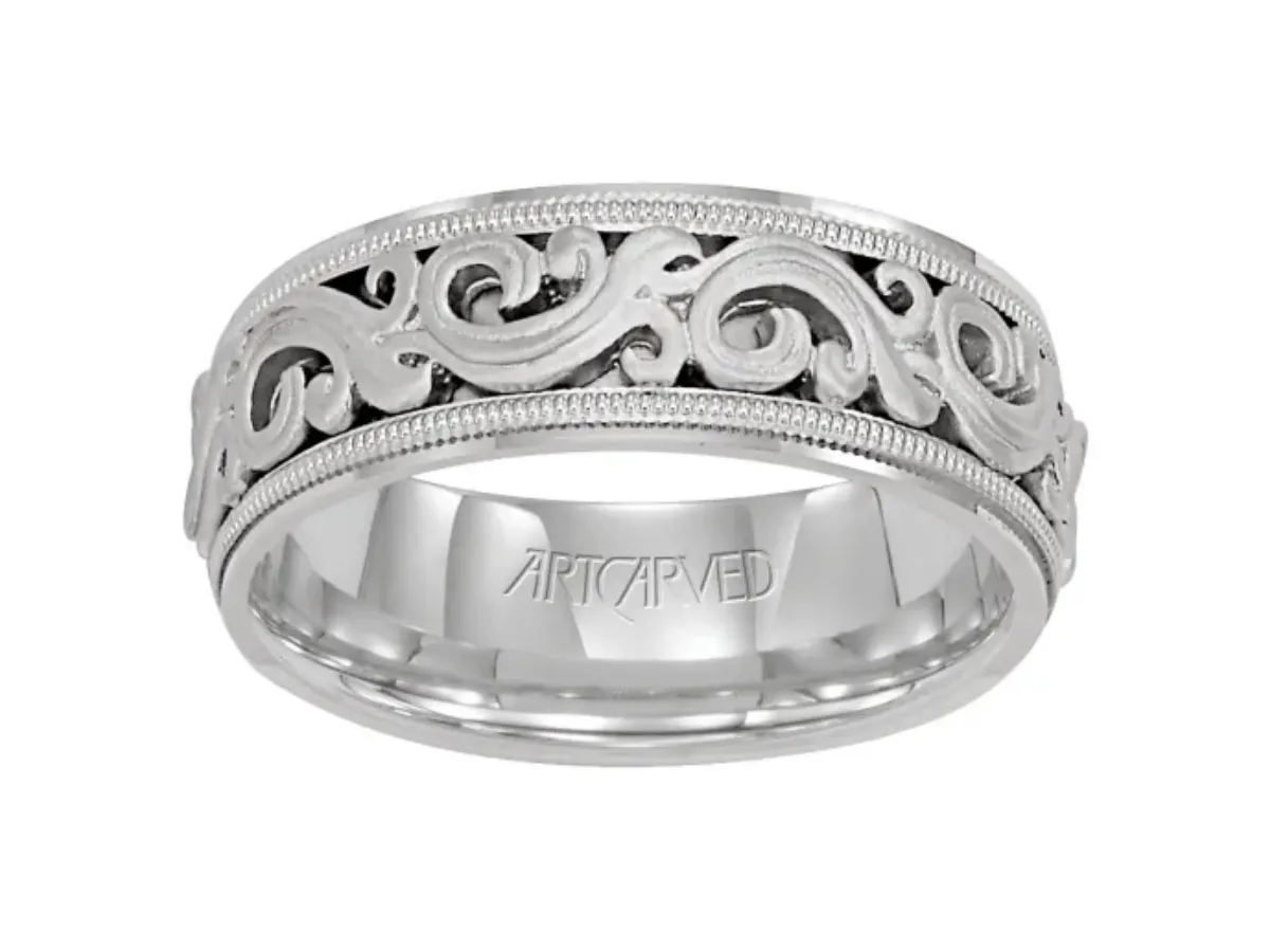 Where To Buy Vintage Men's Wedding Bands