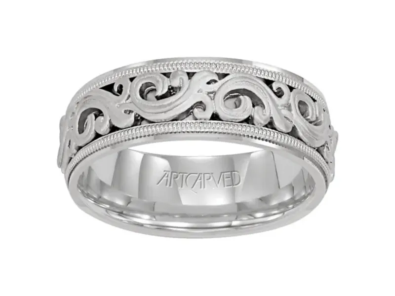 Read Article: Where To Buy Vintage Men's Wedding Bands