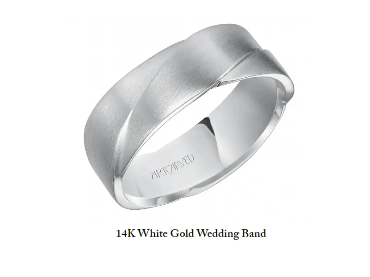 Why Minimalist Men's Wedding Bands Are Gaining Popularity