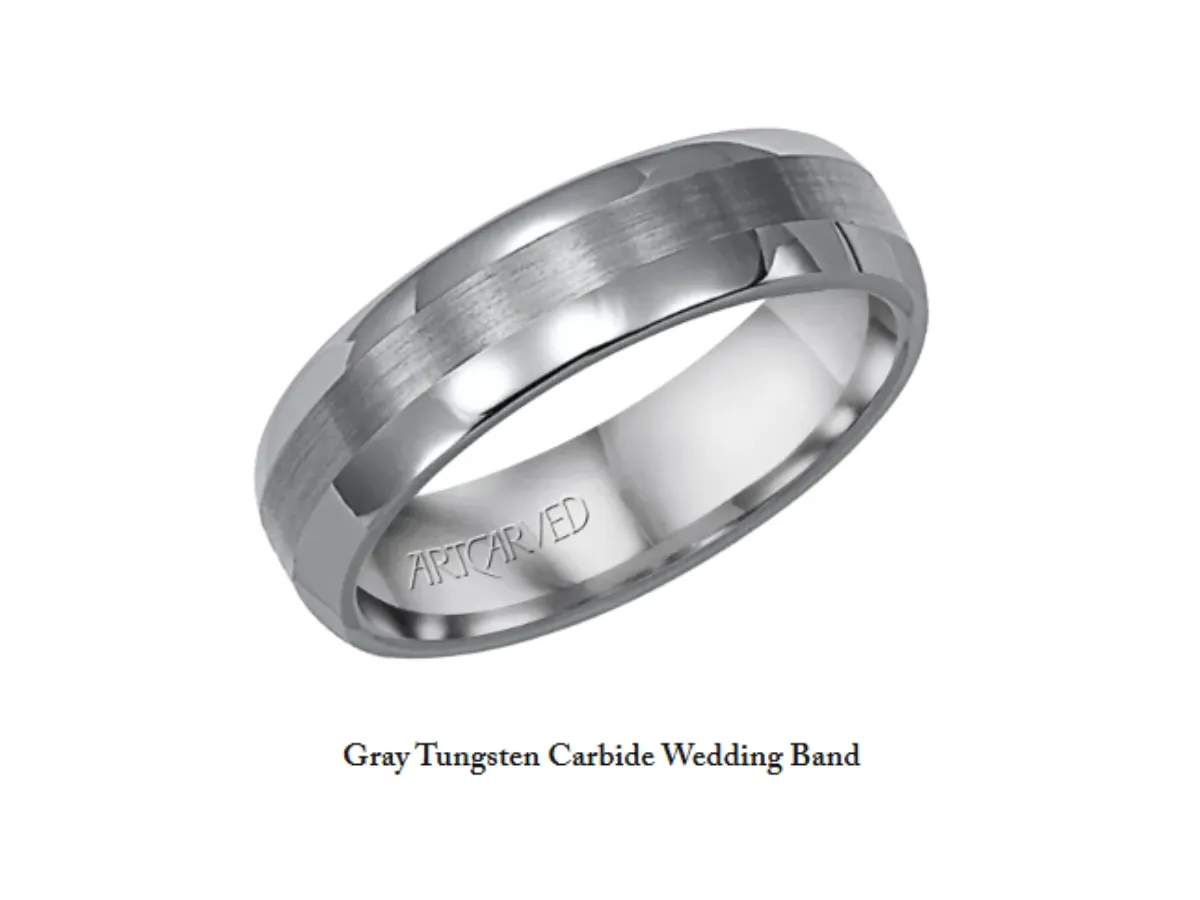 Best Alternative Metals for Men’s Wedding Bands