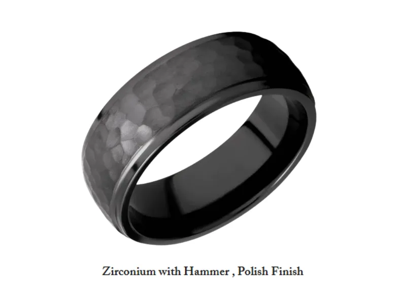 Read Article: Best Hammered Finish Men&#8217;s Wedding Bands You Can Buy
