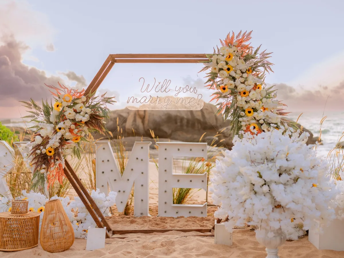 The Ultimate Romantic Proposal: Ideas Inspired by Travis Kelce and Taylor Swift