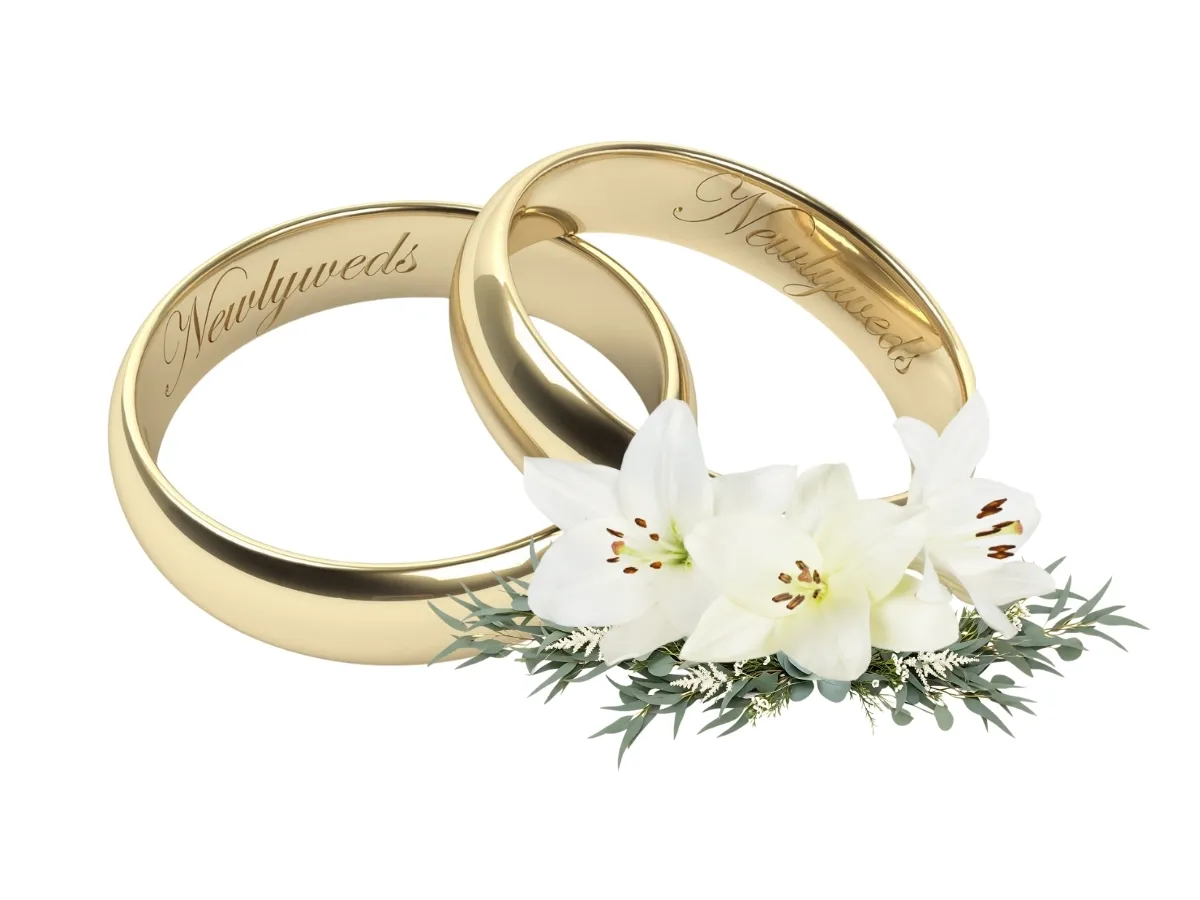 Best Engraving Ideas For Men’s Wedding Bands