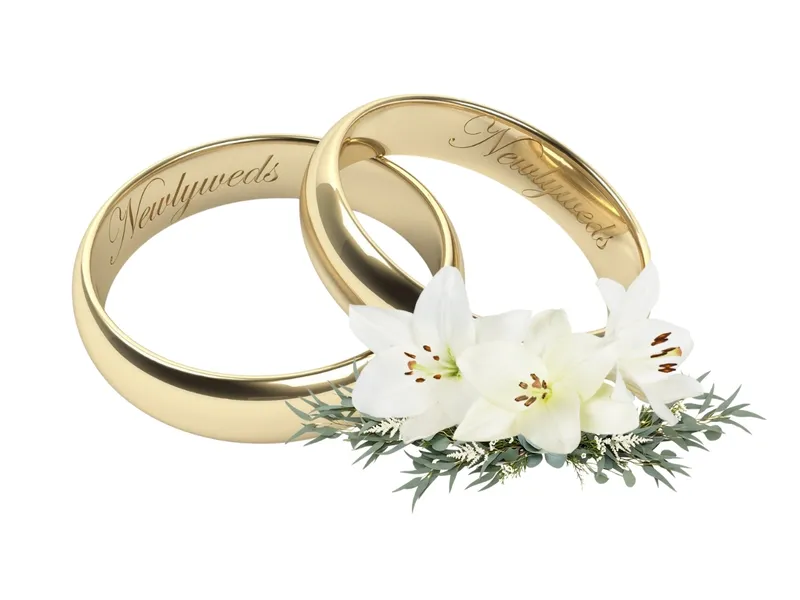 Read Article: Best Engraving Ideas For Men&#8217;s Wedding Bands