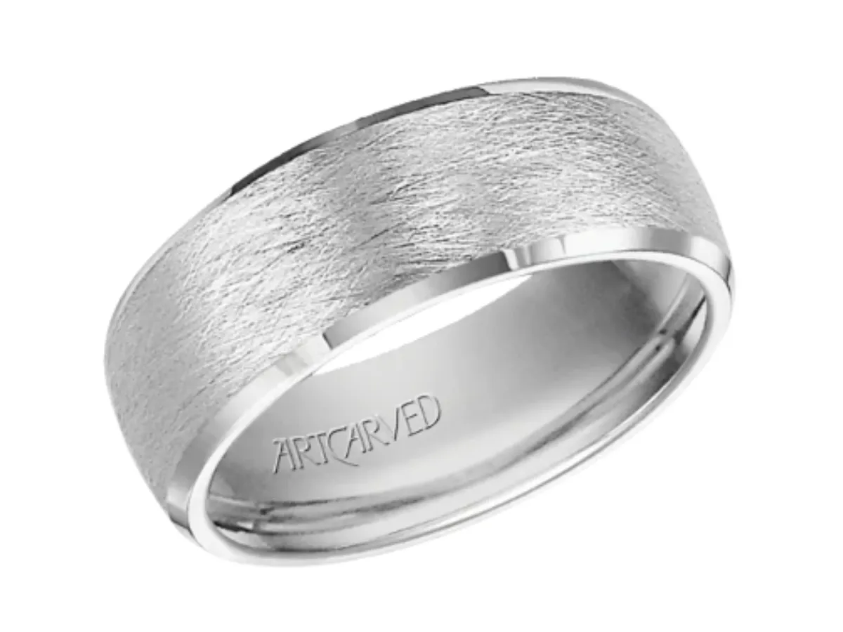 Can You Resize A Tungsten Or Titanium Wedding Band?