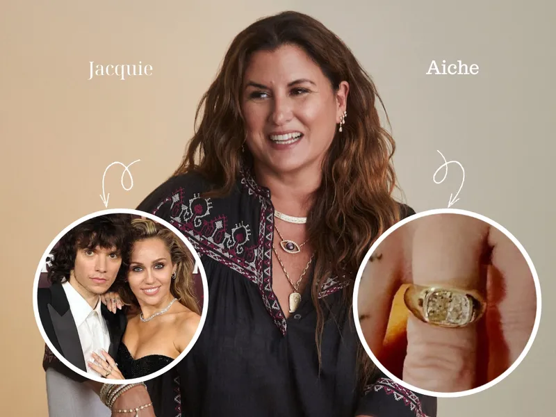 Read article: Discovering Jacquie Aiche's Signature Style