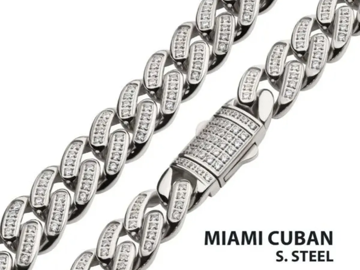 A Man’s Guide to Chain Styles: Finding the Perfect Holiday Gift