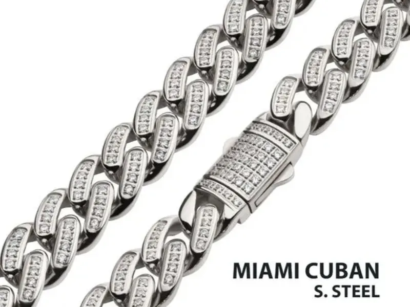 Read article: A Man’s Guide to Chain Styles: Finding the Perfect Holiday Gift