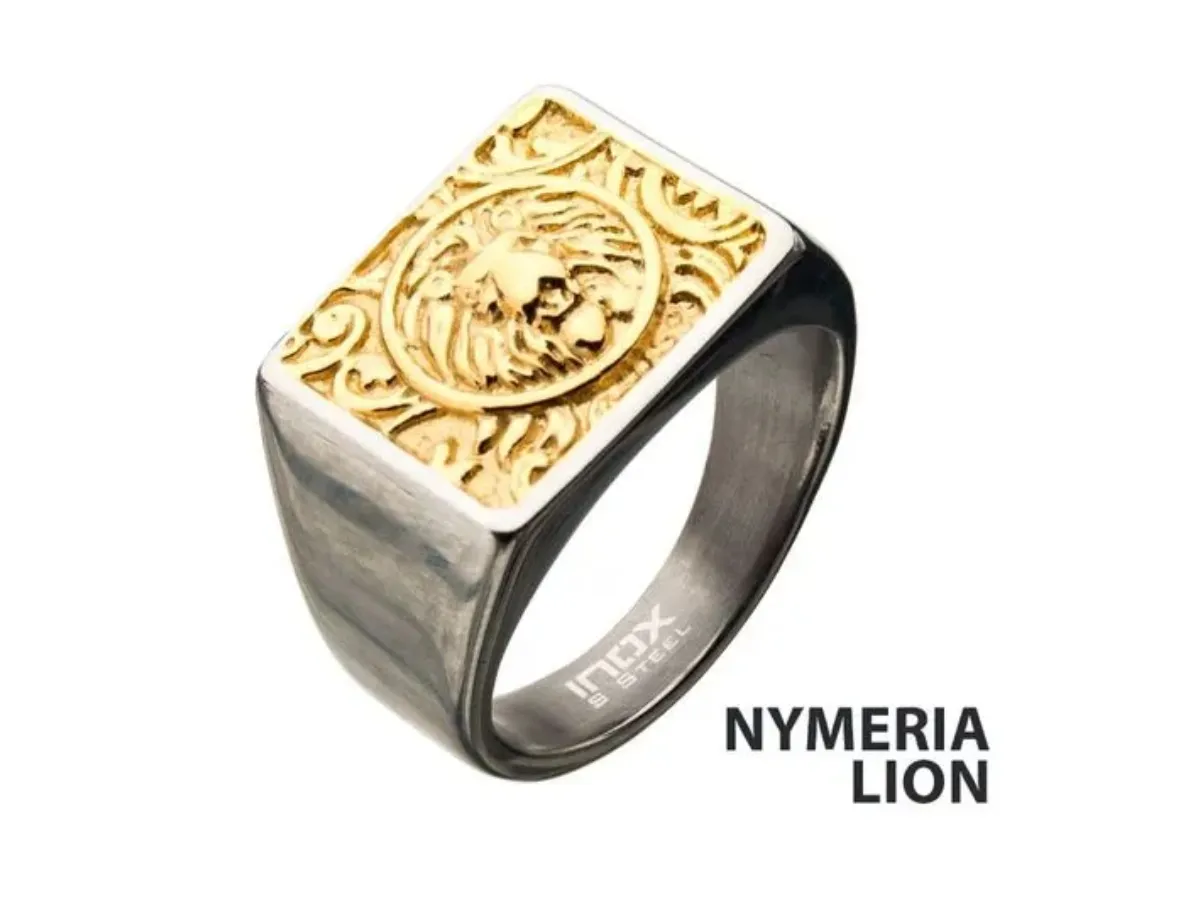 The Gentleman’s Accessory: Your Official Signet Ring Guide