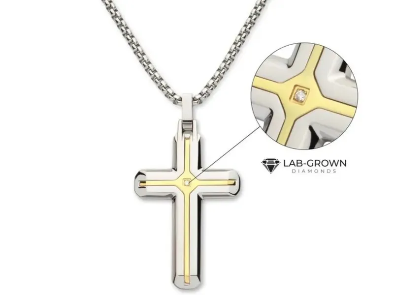 Read article: More Than a Chain: Meaningful Men's Pendant Ideas for the Holidays