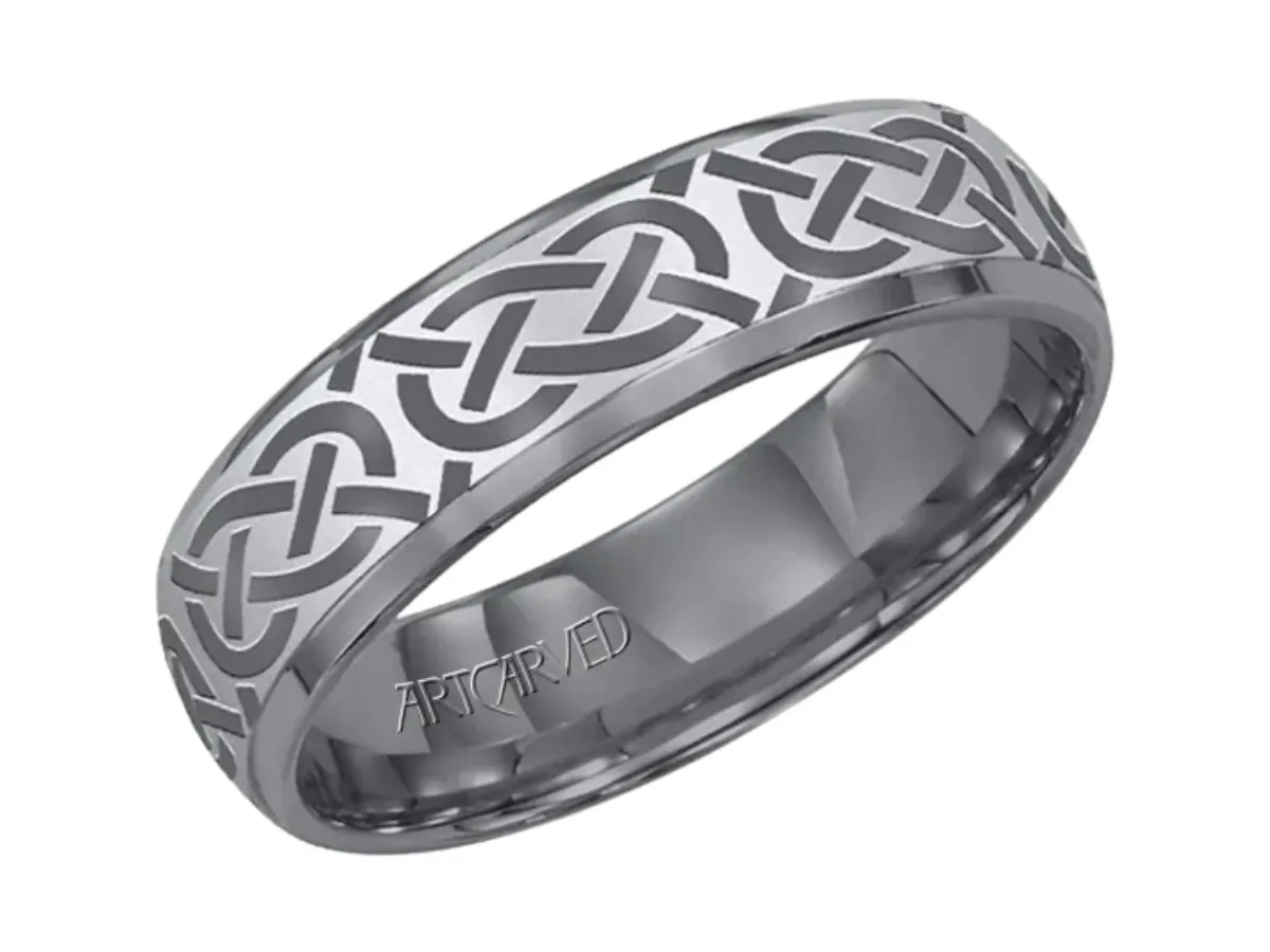 Read article: Best Men’s Wedding Bands for Active Lifestyles