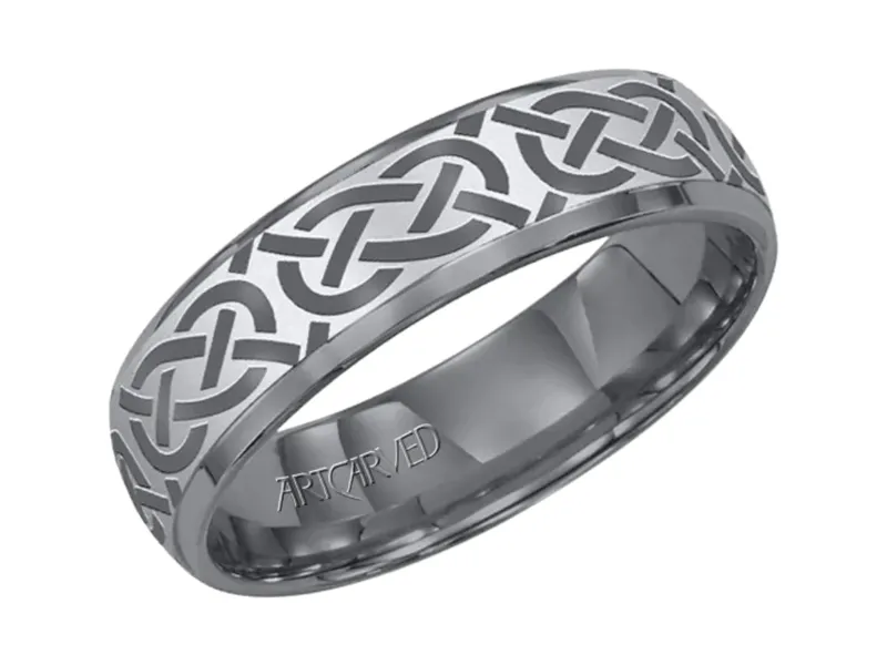 Read article: Best Men’s Wedding Bands for Active Lifestyles