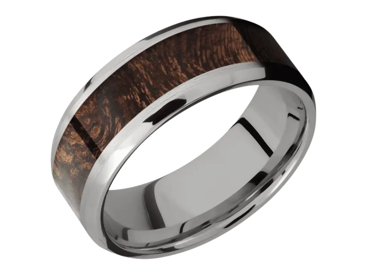 Top Hypoallergenic Metals for Sensitive Skin in Men’s Wedding Bands