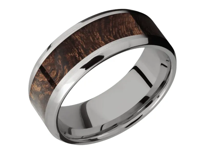 Read article: Top Hypoallergenic Metals for Sensitive Skin in Men’s Wedding Bands