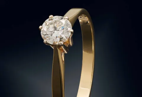 Ken Walker Jewelry elegant rings