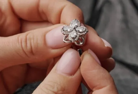Exclusive Ken Walker Jewelry Rings