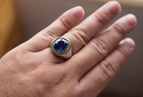 Exclusive Ken Walker Jewelry Rings