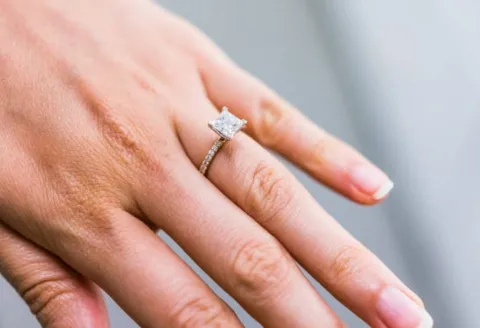 Exclusive Ken Walker Jewelry Rings