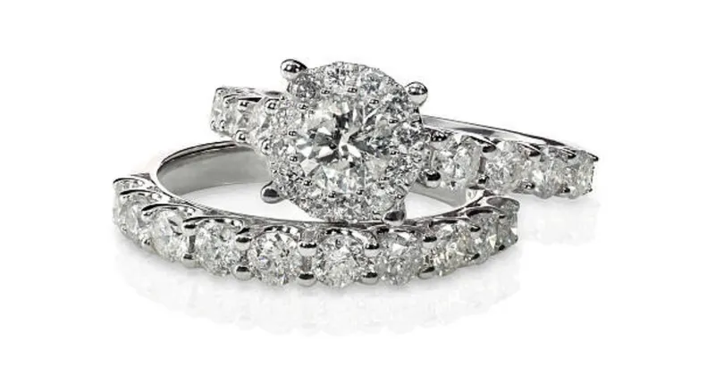 Read article: The Truth About Men's Wedding Band Pricing