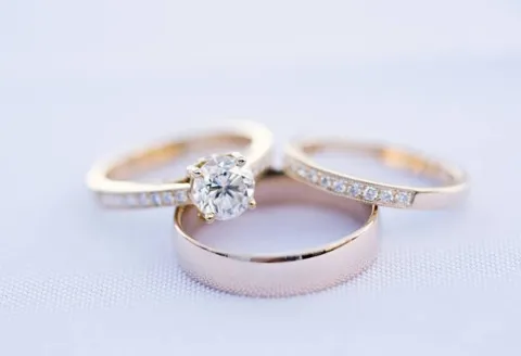 Exclusive Ken Walker Jewelry Rings
