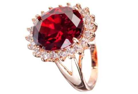 Exclusive Ken Walker Jewelry Rings