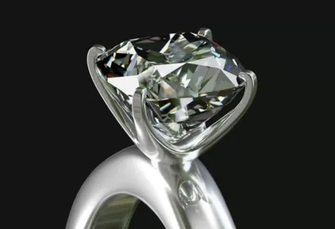 Exclusive Ken Walker Jewelry Rings