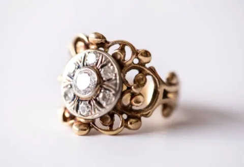 Ken Walker Jewelry luxury rings
