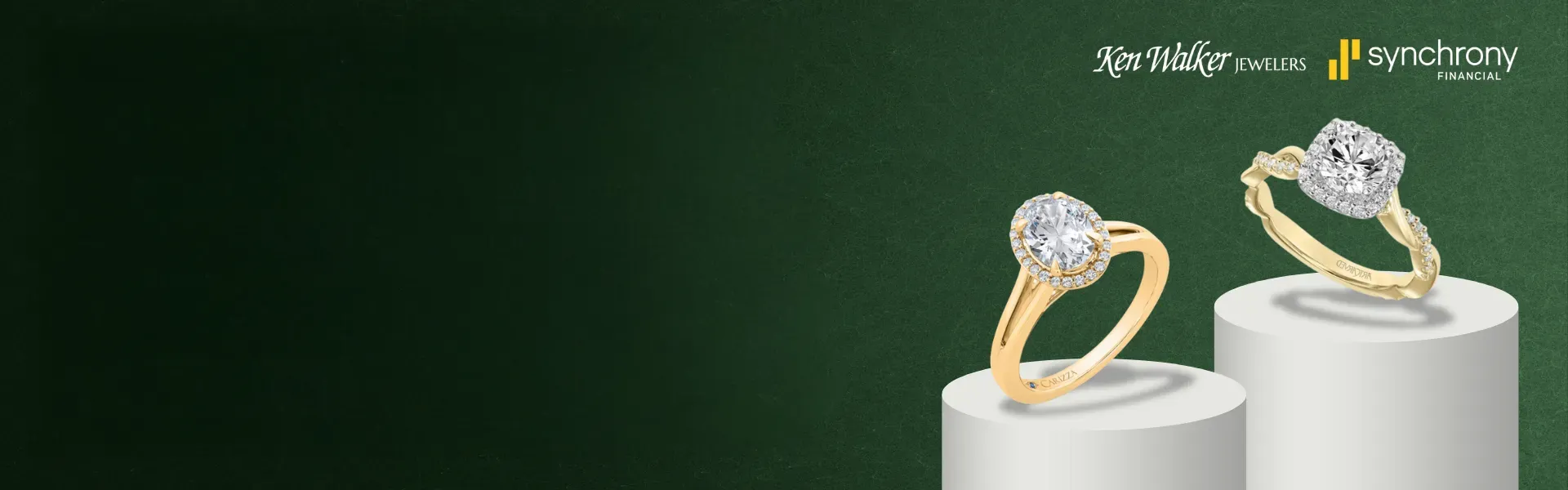 Elegant and Refined Jewelry - Finest Jewelry Store Banner