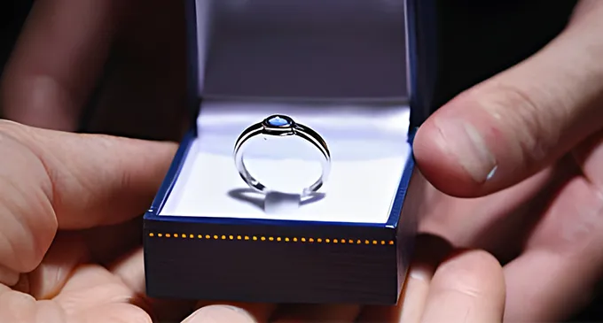 Discovering uniqueness: exploring a world of unique engagement rings