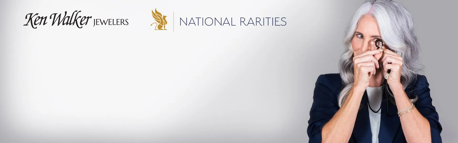 Elegant and Refined Jewelry - Finest Jewelry Store Banner