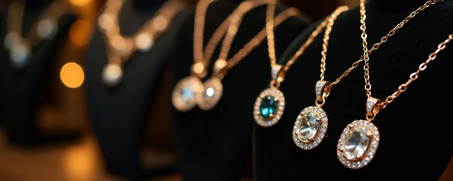 DISCOVER OUREXQUISITE COLLECTION OF PENDANTS  Ken Walker Jewelers Gig Harbor, WA