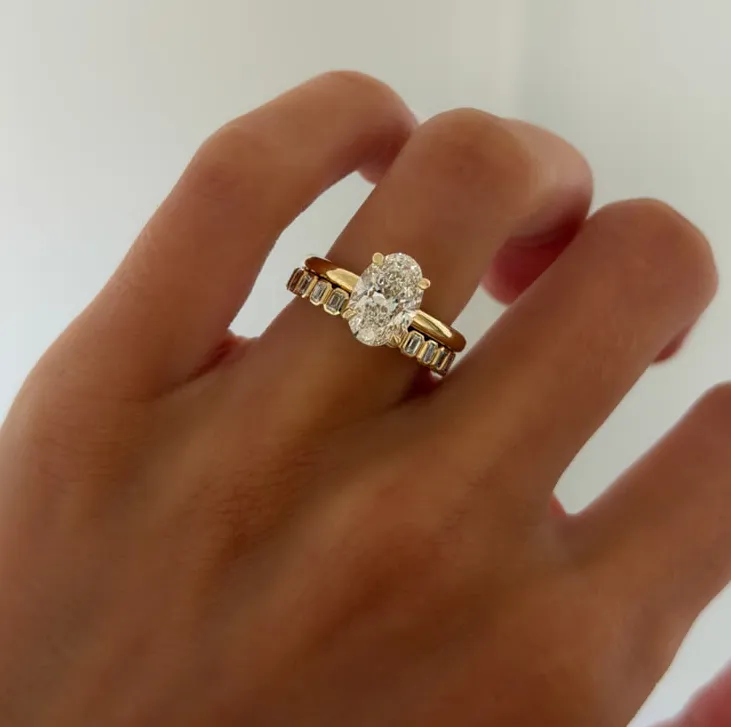 Wedding Bands for Her The soon to be Mrs. will find the perfect symbols of their love! Kevins Fine Jewelry Totowa, NJ
