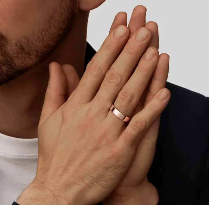 Wedding Bands for Him Kevin's Fine Jewelry has all styles of wedding bands from classic to trendy Kevins Fine Jewelry Totowa, NJ