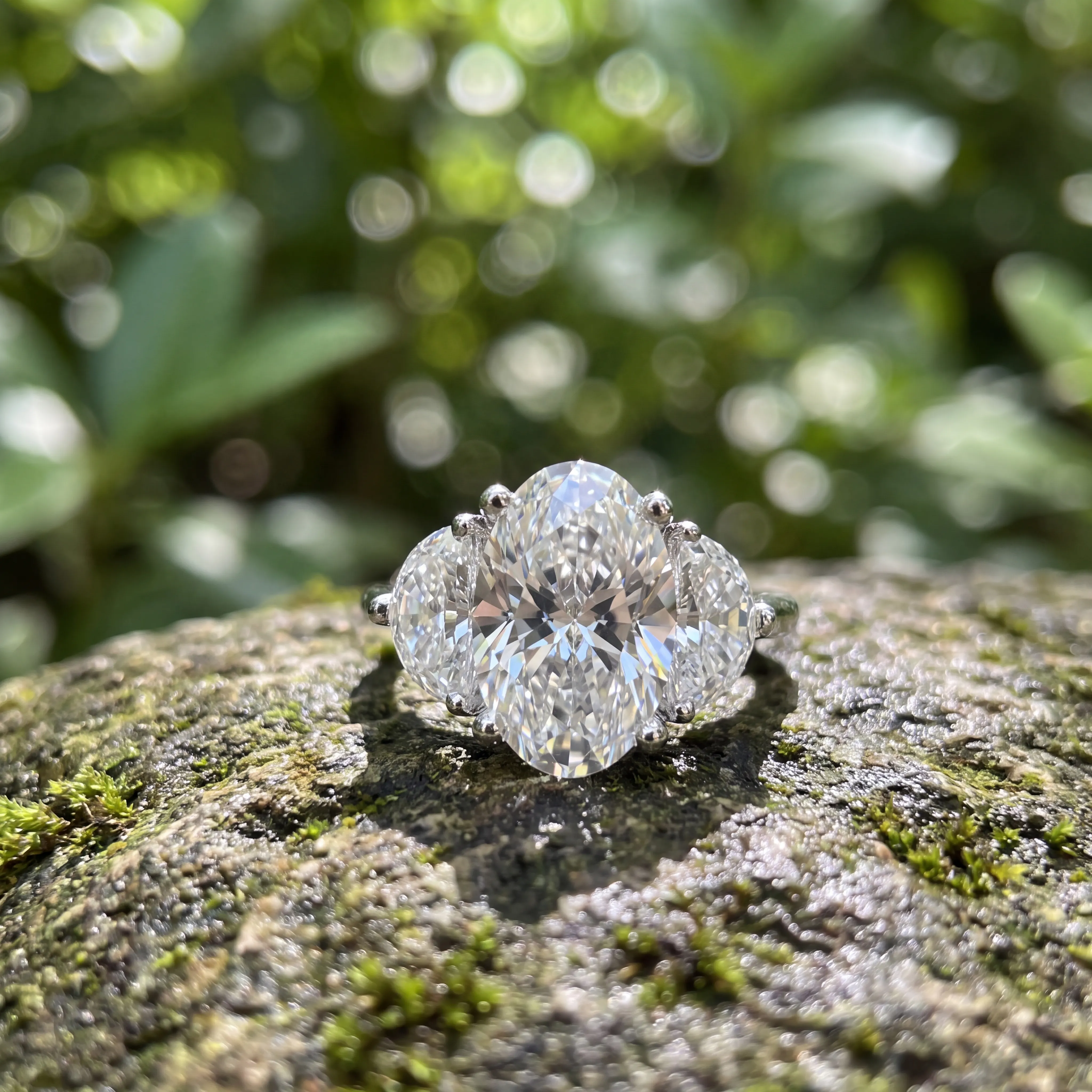 Find Your Shape We have been making one of a kind engagement rings for over 30 years. We can make your vision a sparkling reality or let us design an engagement rings as unqiue as your love. Kevins Fine Jewelry Totowa, NJ