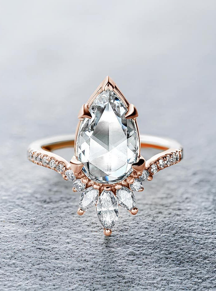 Design Your Own We have been making one of a kind engagement rings for over 30 years. We can make your vision a sparkling reality or let us design an engagement rings as unqiue as your love. Kevins Fine Jewelry Totowa, NJ