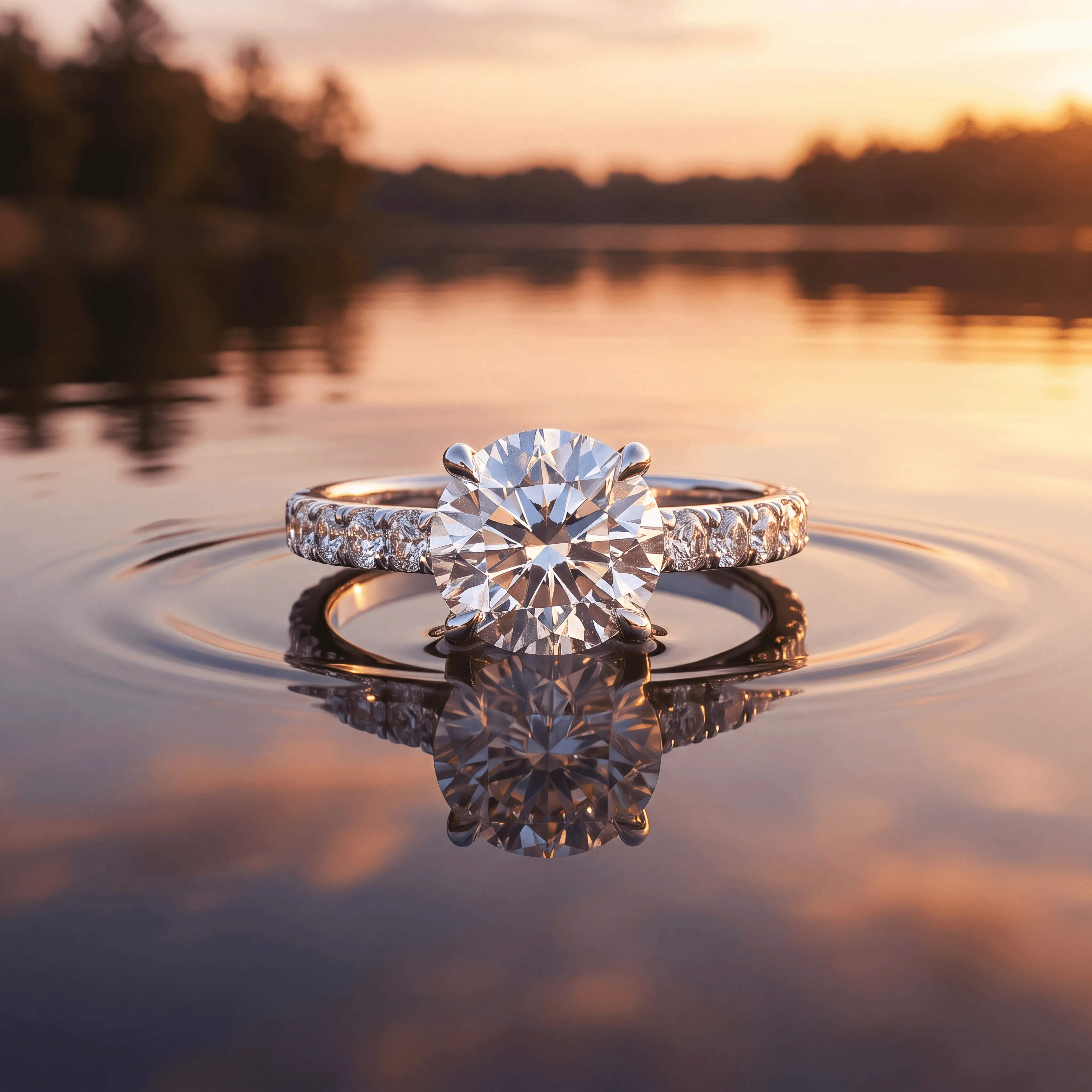 Shop Engagement Rings Browse our extensive selection of diamond engagement rings to help you make forever a reality. Kevins Fine Jewelry Totowa, NJ