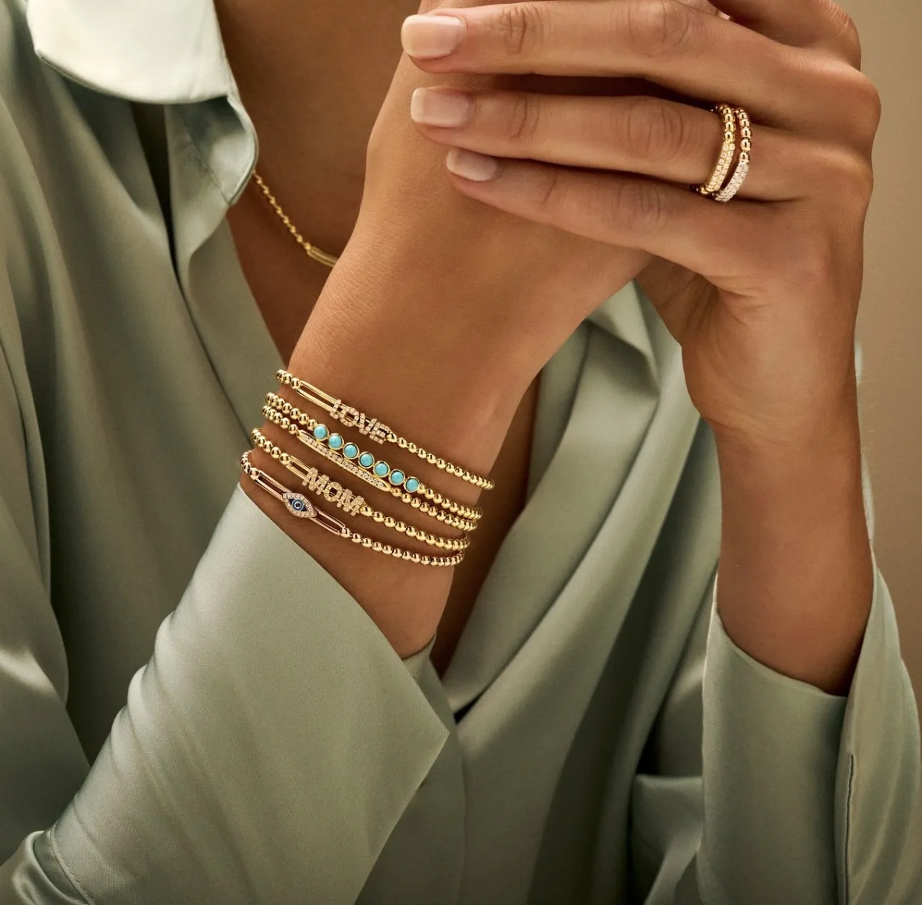 Hulchi Belluni Jewelry