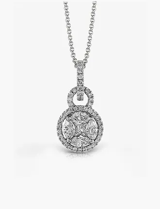 Diamond Necklaces  Kevins Fine Jewelry Totowa, NJ