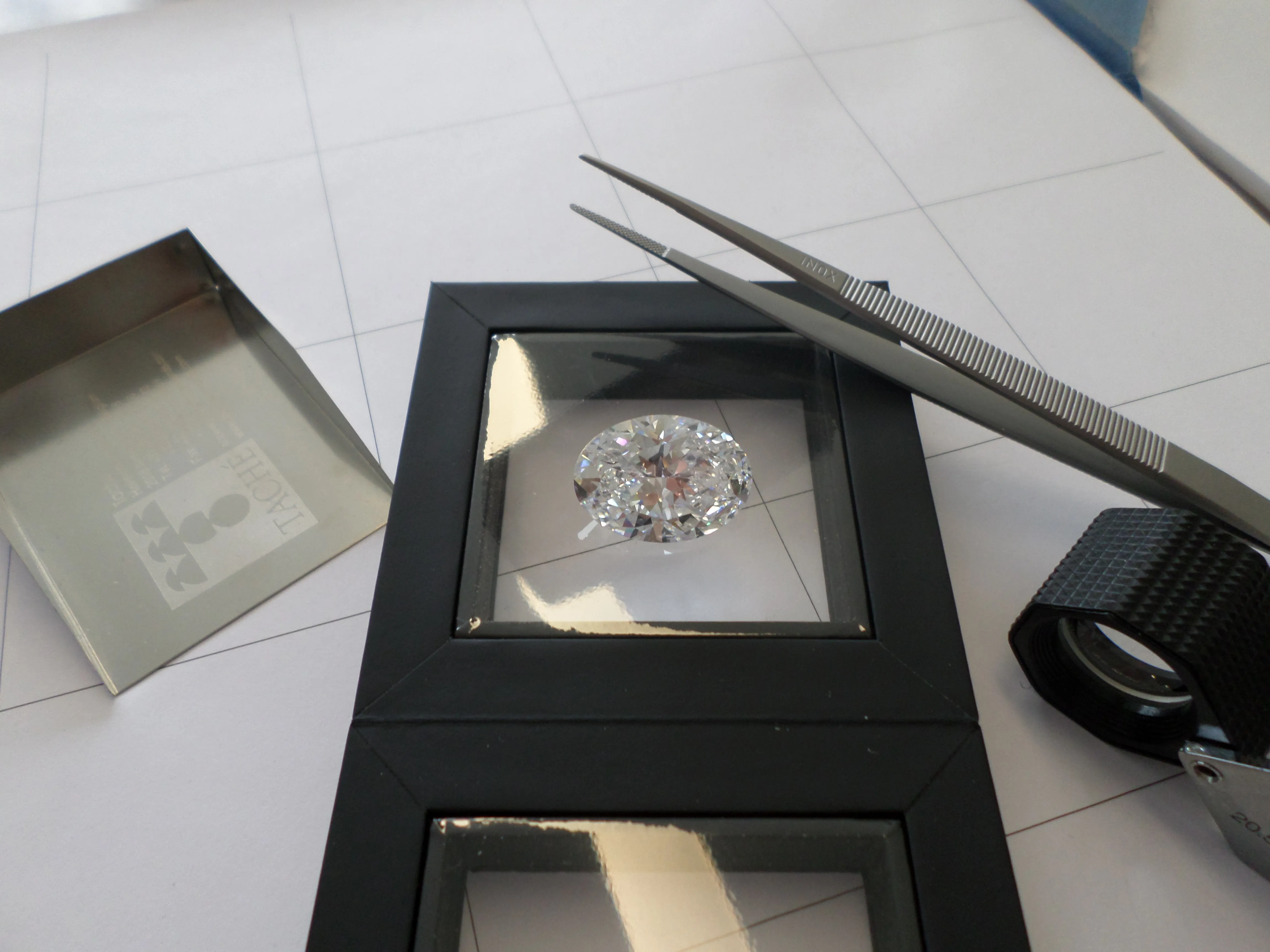 Antwerp diamond