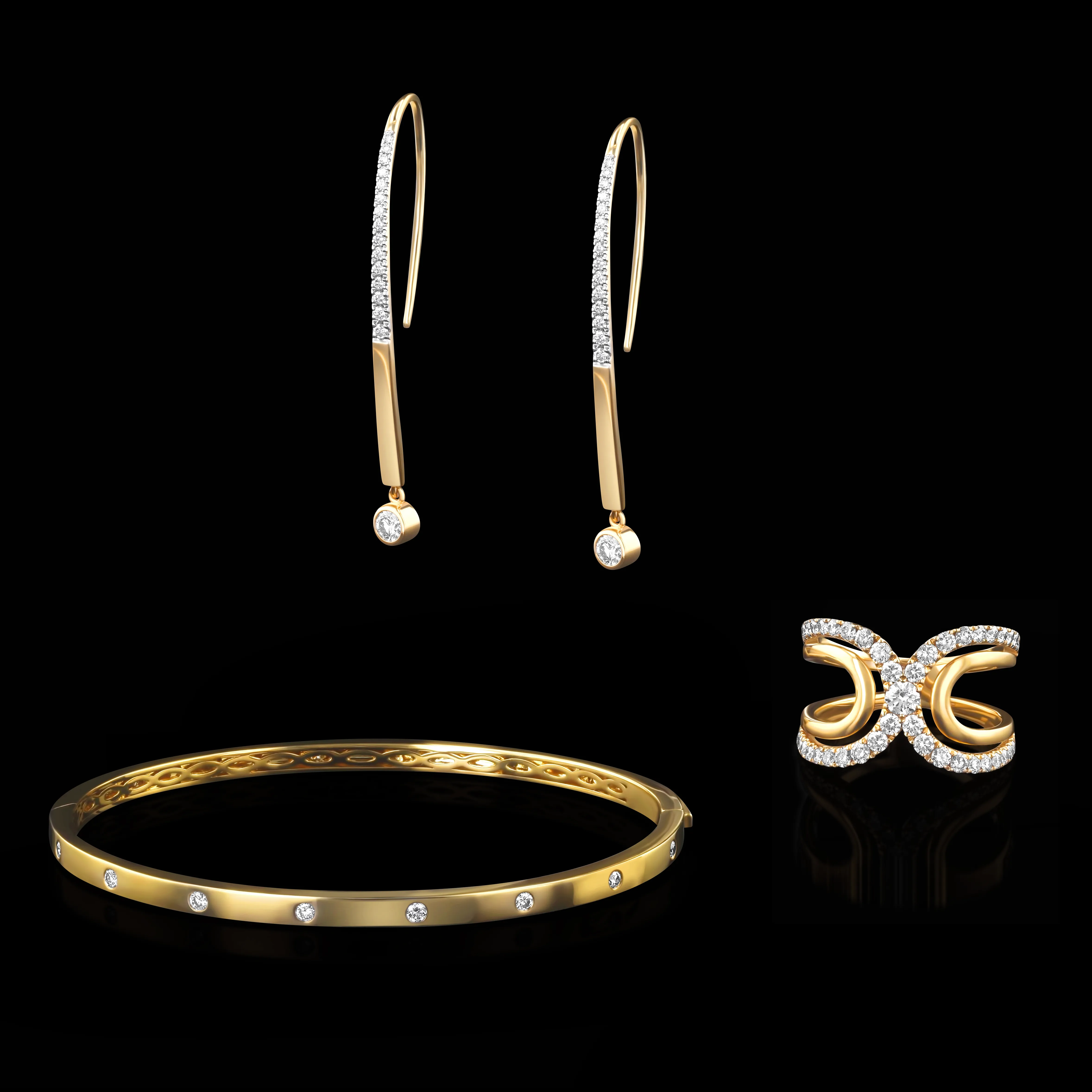 Oro Alexander jewelry at Kirk & Company Jewelers