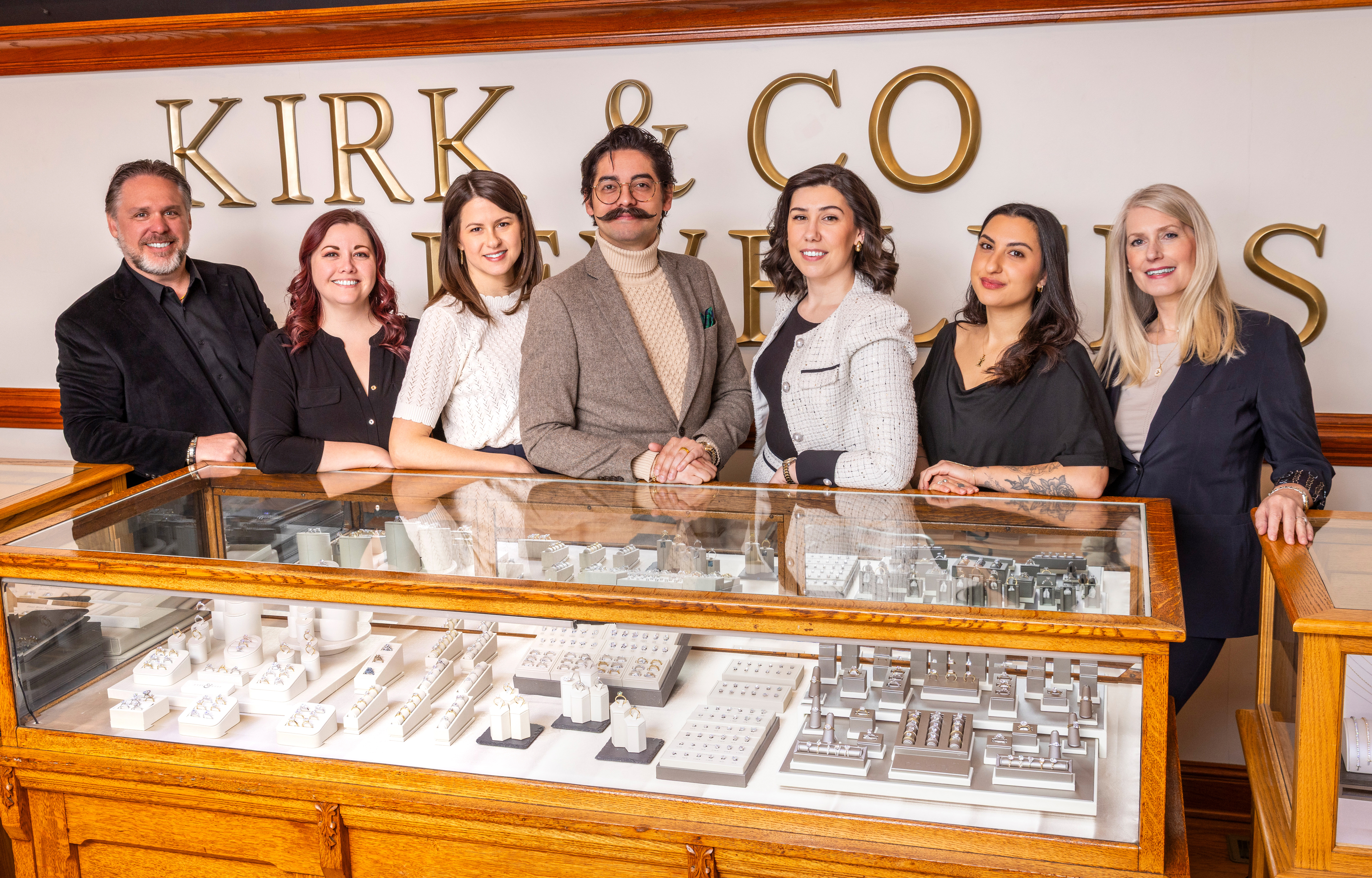 Kirk & Company Jewelers, Inc Milford, OH