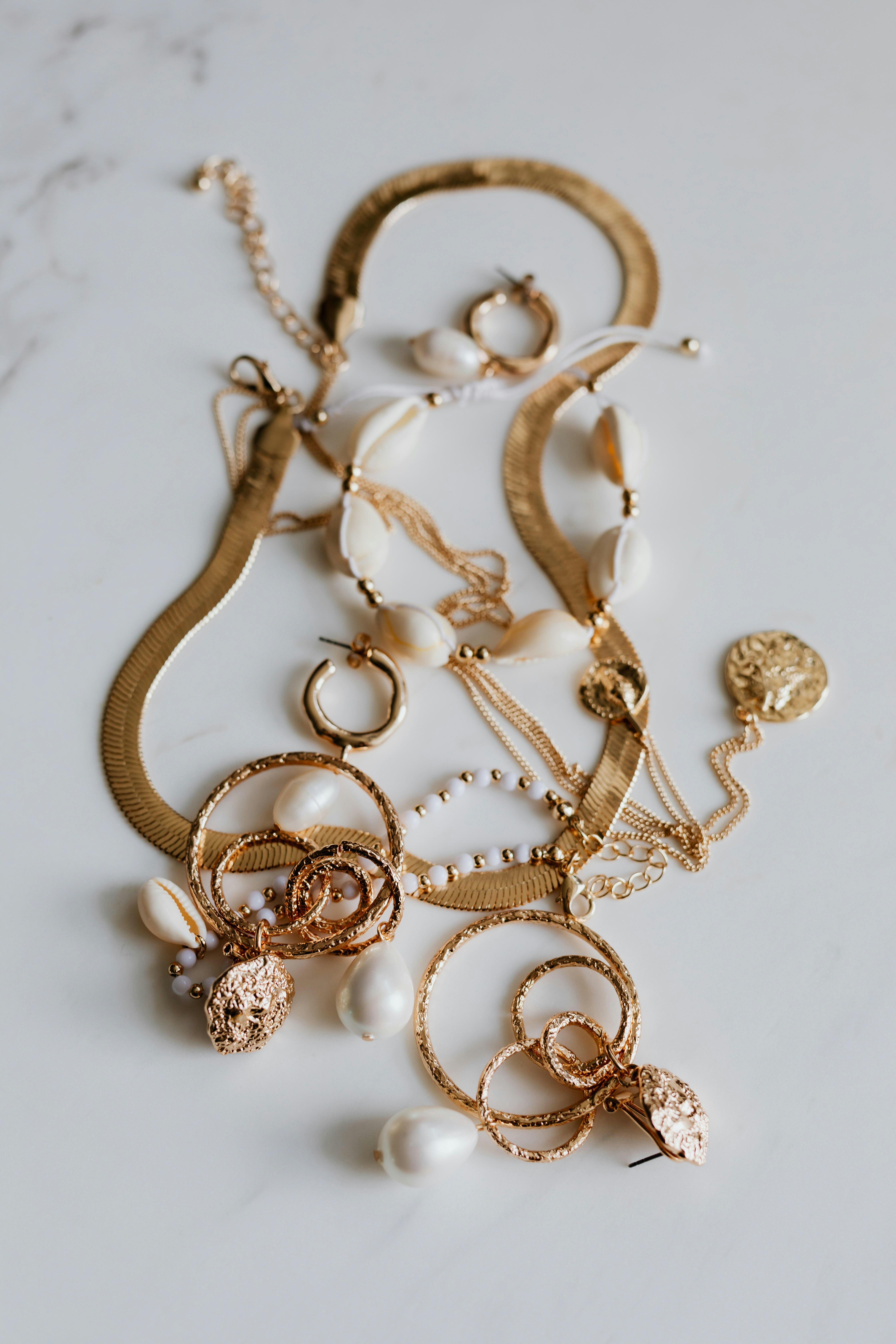 gold estate jewelry, gold jewelry