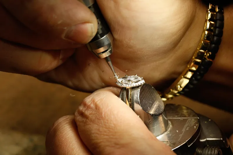 Read article: Custom Jewelry in Cincinnati, OH: Celebrating Life's Biggest Moments