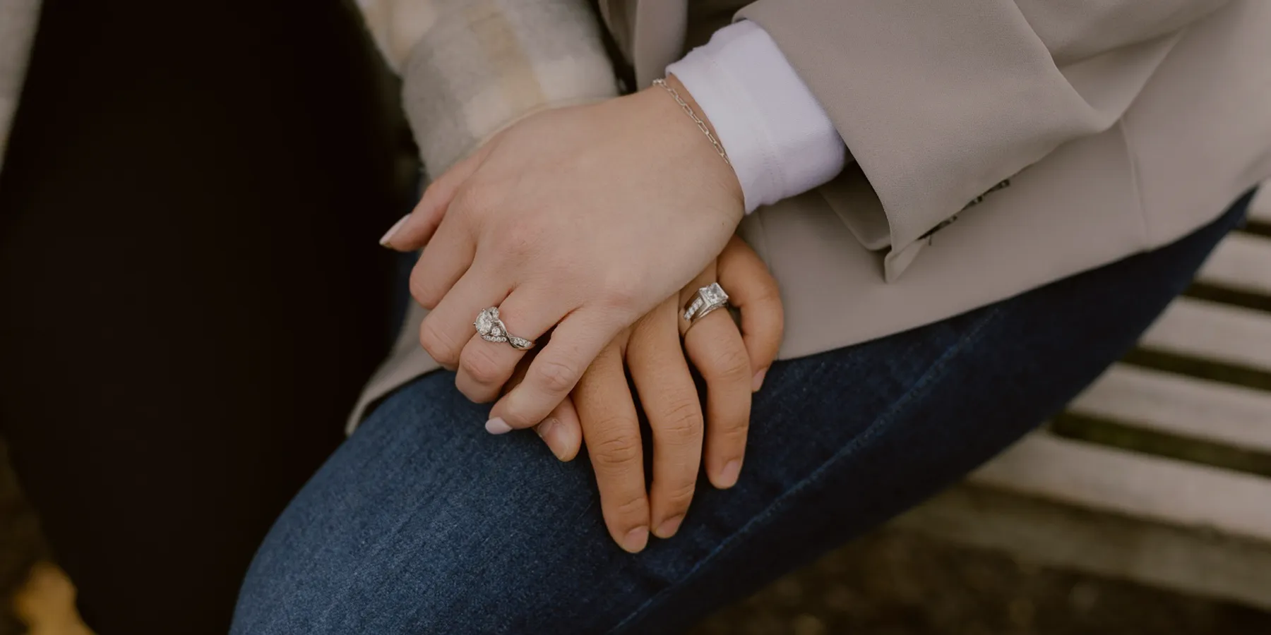 Create Your Own Custom Piece Add a bit of personalization to your big day with a custom engagement or wedding ring to adorn on your most special day. Kirk & Company Jewelers, Inc Milford, OH